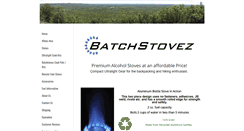 Desktop Screenshot of batchstovez.com