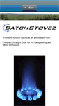 Mobile Screenshot of batchstovez.com