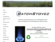 Tablet Screenshot of batchstovez.com